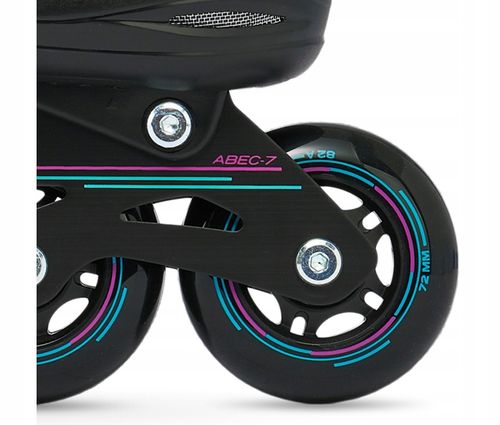 Rolki Regulowane RAVEN Drill Mint/Pink 38-42 na Arena.pl