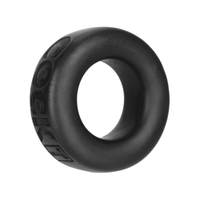 pierścień erekcyjny cock-t cockring black oxballs