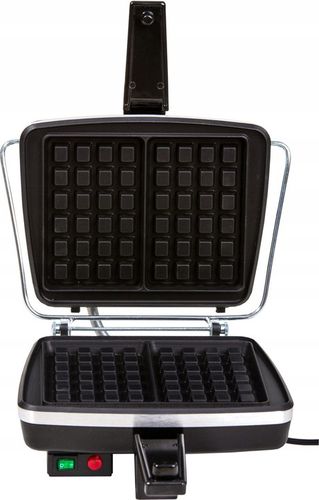 Gofrownica DEZAL 301.7 Profi W Czarny na Arena.pl