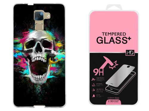 HUAWEI HONOR 7 | Etui smartfon CASE + Szkło na Arena.pl