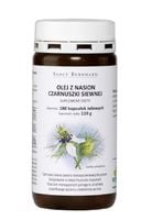 # KRAUTERHAUS SANCT BERNHARD Olej z Czarnuszki siewnej 500 mg (180 kaps.)