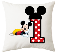 Poduszka na Pierwsze Urodzinki