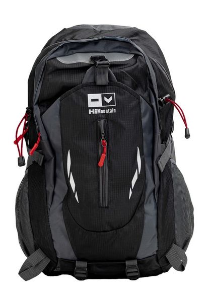 HiMountain PLECAK TERRA 35l Czarny/Czerwony zdjęcie 1