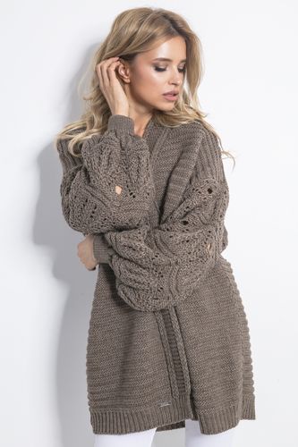 Kardigan F705 Mocca S/M na Arena.pl