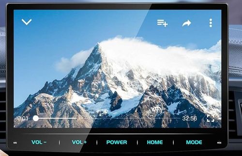 ANDROID RADIO SAMOCHODOWE URVOLAX 1-DIN 10,1'' GPS WI-FI MIRROR LINK 2/32GB na Arena.pl