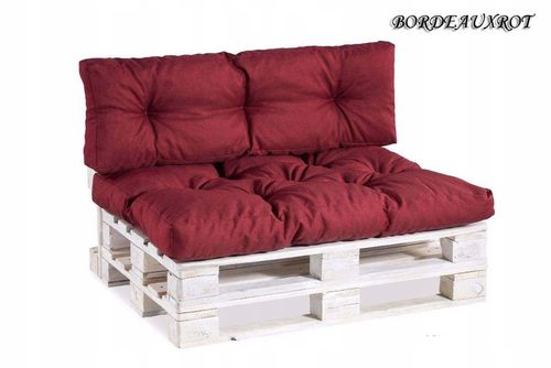 Poduszka, Poduszki na palety 120x80x15 ,120x40x15 na Arena.pl