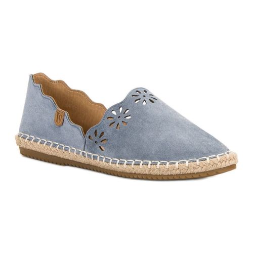 Niebieskie Espadryle VICES r.41 na Arena.pl