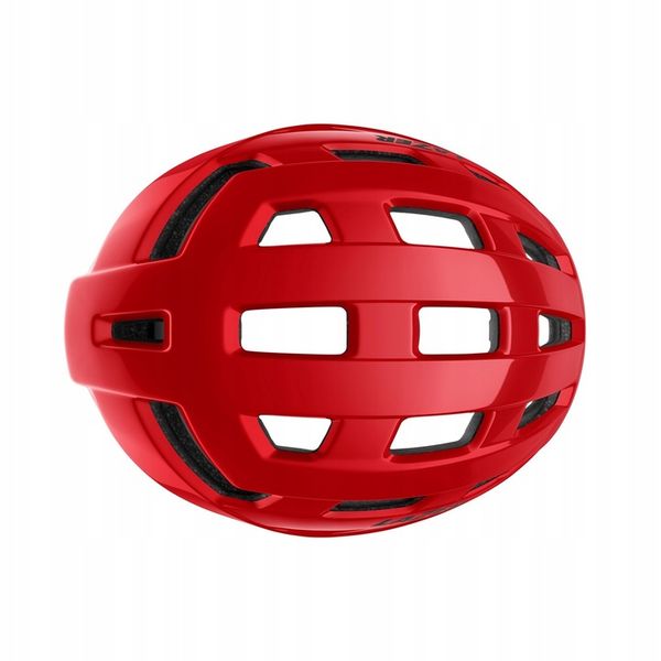 Kask rowerowy Lazer Tempo 54-61 red zdjęcie 5