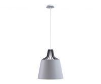 Lampa wisząca 1xE27 LUCIO GREY 730