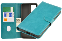 Etui portfel Wallet do Motorola Moto G06 Power zielony