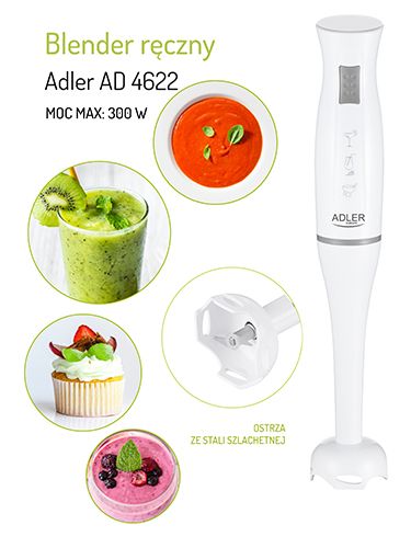AD 4622 Blender reczny zdjęcie 4