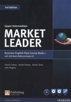 Cotton Market Leader Upper-Intermediate Flexi