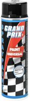 lakier akrylowy grand prix czarny połysk 500ml