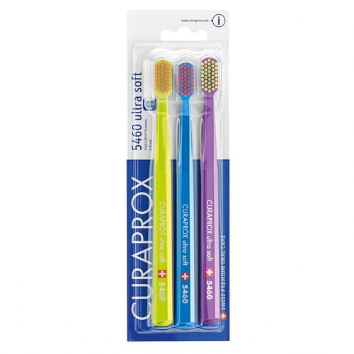 Curaprox CS 5460 ultra soft 3-pack na Arena.pl