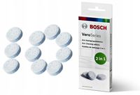 BOSCH TABLETKI CZYSZCZĄCE DO EKSPRESÓW TCZ8001 A