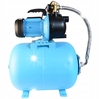 POMPA DO DOMU WODY Ogrodowa + HYDROFOR 50L Zestaw Hydroforowy 550W WYDAJNY
