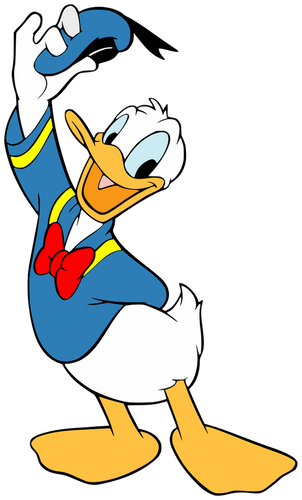 Donald Duck na Arena.pl
