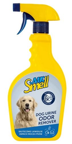 Dermapharm Mr. Smell Pies - Likwiduje Zapach Moczu 500Ml na Arena.pl