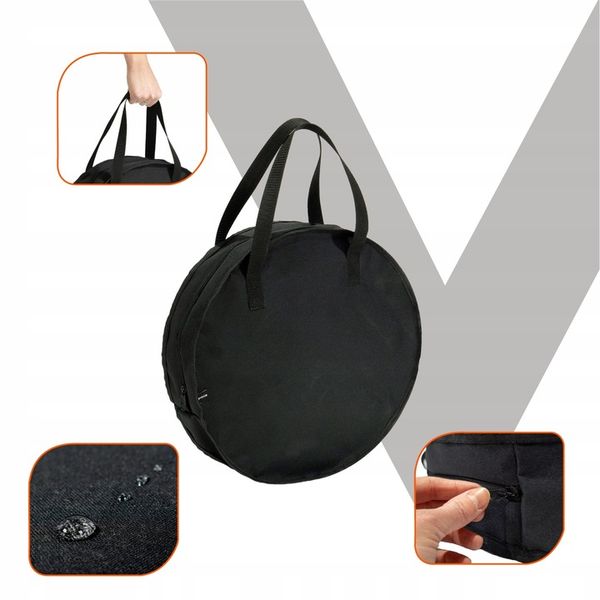 Pokrowiec na kable do ładowania samochodu EV zdjęcie 6