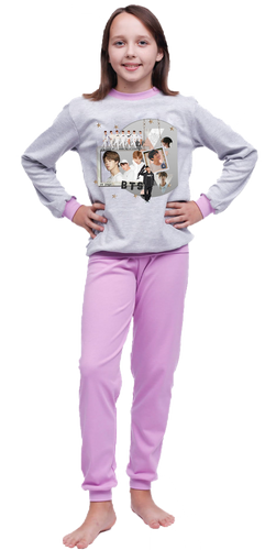 Piżama dziecięca BTS na Arena.pl