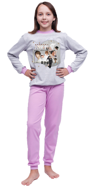 Piżama dziecięca BTS zdjęcie 2