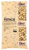PISTACJE PRAŻONE SOLONE 500g Naturalne duże świeże