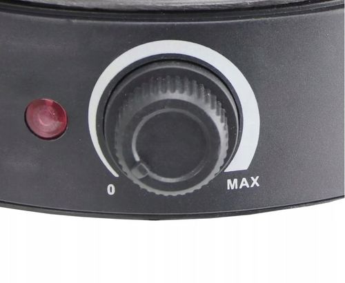 ZESTAW DO FONDUE FOUNDE ELEKTRYCZNY GARNEK DLA 8 OSÓB 1500W 3L 8 X WIDELEC na Arena.pl