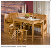 Narożnik kuchenny Meblopol 16/0059 - komplet