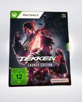 Tekken 8 Launch Edition Xbox Series X pudełkowa