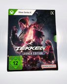 Tekken 8 Launch Edition Xbox Series X pudełkowa