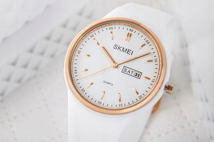 Skmei zegarek damski 1747WT zdjęcie 4