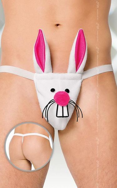 Thong 4442 - White S/L zdjęcie 1