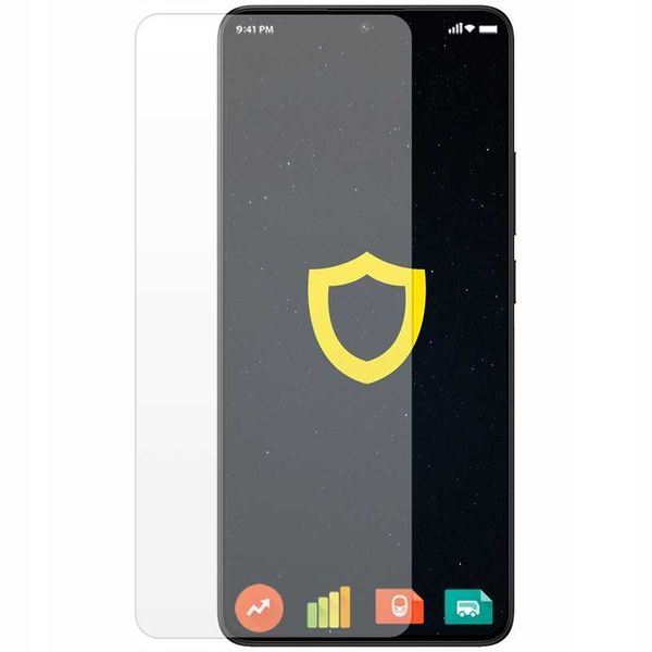 Spacecase Glass 2.5D Poco X6 Pro 5G zdjęcie 2