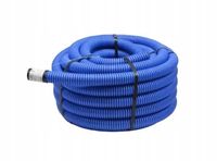 Peszel arot rura karbowana Elmark 40mm 50m ziemny z pilotem 450N HDPE