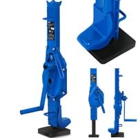 podnośnik korbowy kolejowy mechaniczny do 1080 mm 3 t