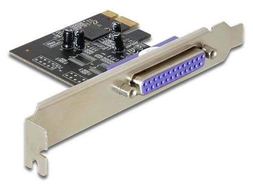 KARTA PCI EXPRESS->LPT (DB25) DELOCK na Arena.pl