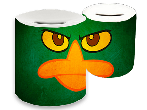 Skarbonka Fineasz i Ferb na Arena.pl