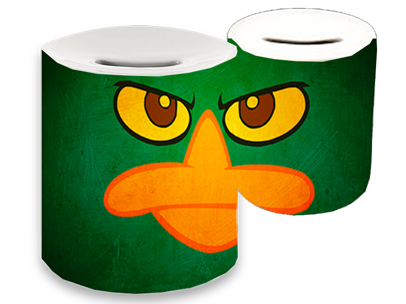 Skarbonka Fineasz i Ferb zdjęcie 2