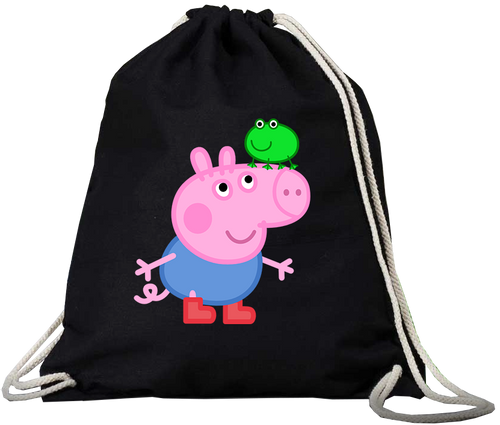 Worek Sportowy Świnka Peppa na Arena.pl