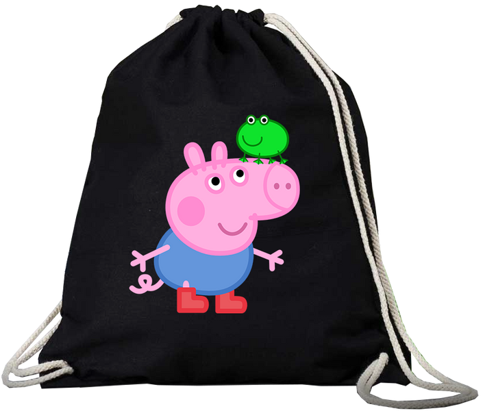 Worek Sportowy Świnka Peppa zdjęcie 2