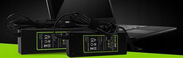 Zasilacz do laptopa GREEN CELL Pro AD100P 130W zdjęcie 8