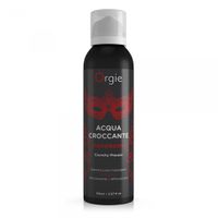acqua croccante crunchy mousse straebery 150 ml
