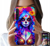 ETUI DO OPPO A91 - MEKSYKAŃSKA, KOLOROWA KRÓLOWA ŚMIERCI