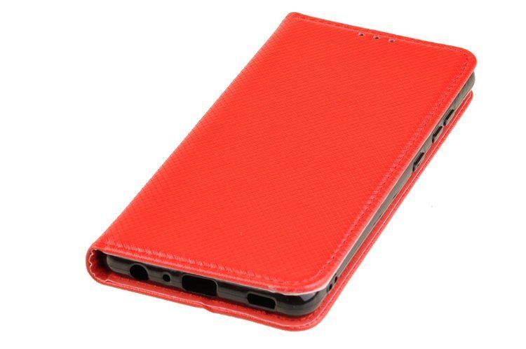 Etui Smart do Samsung Galaxy A72 czerwony zdjęcie 2