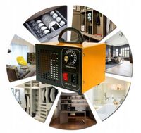 GENERATOR OZONU OZONATOR Czasomierz 28000 mg/h