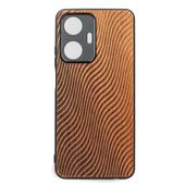 Drewniane Etui Bewood Realme C55 FALE MERBAU