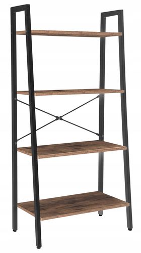regał r1-fx (4p) rustykalny brąz na Arena.pl