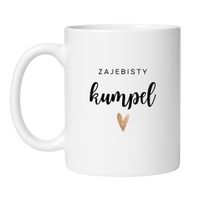 KUBEK "ZAJEBISTY KUMPEL"