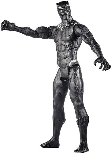Hasbro E7876 Marvel Avengers figur. Czarna Pantera na Arena.pl