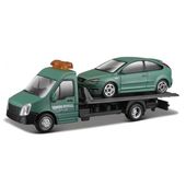 auto laweta + ford focus bburago  1:43       18-31402